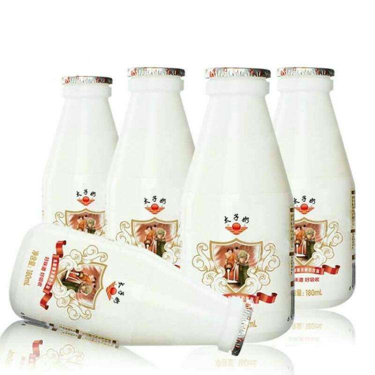 【go云易商城】太子奶180ml发酵乳酸菌24瓶/件